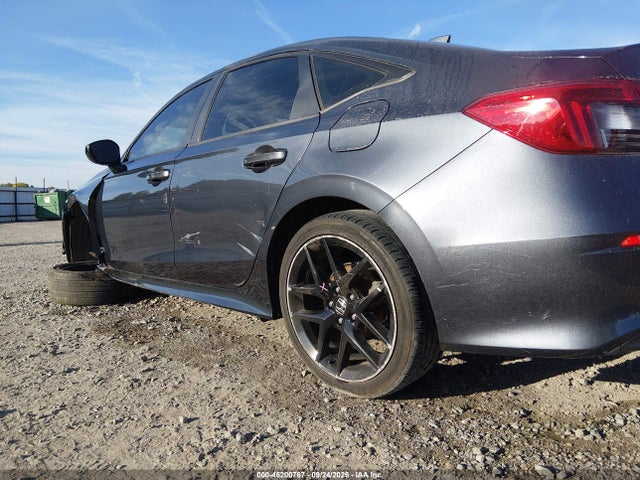 2022 HONDA CIVIC SPORT 18