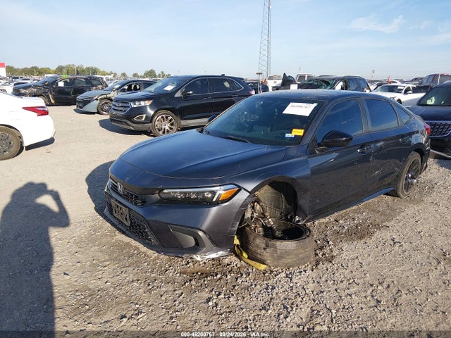 2022 HONDA CIVIC SPORT 2