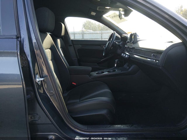 2022 HONDA CIVIC SPORT 5