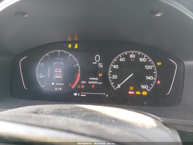 2022 HONDA CIVIC SPORT 7