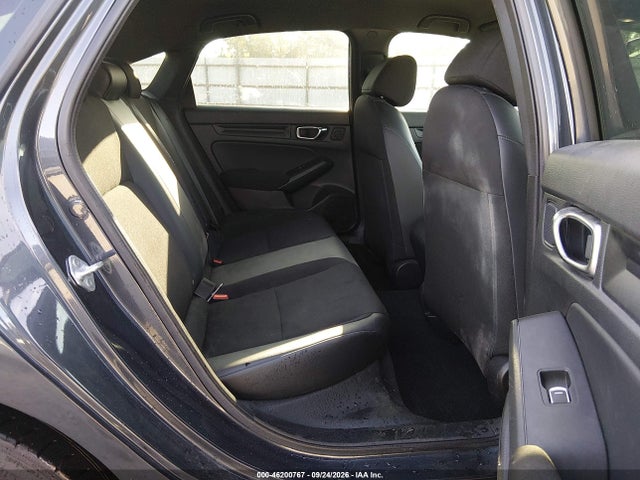 2022 HONDA CIVIC SPORT 8