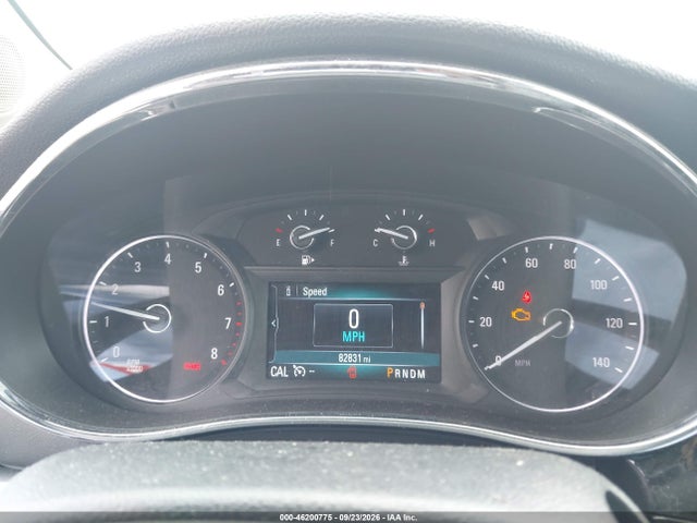 2017 BUICK ENCORE PREMIUM 7