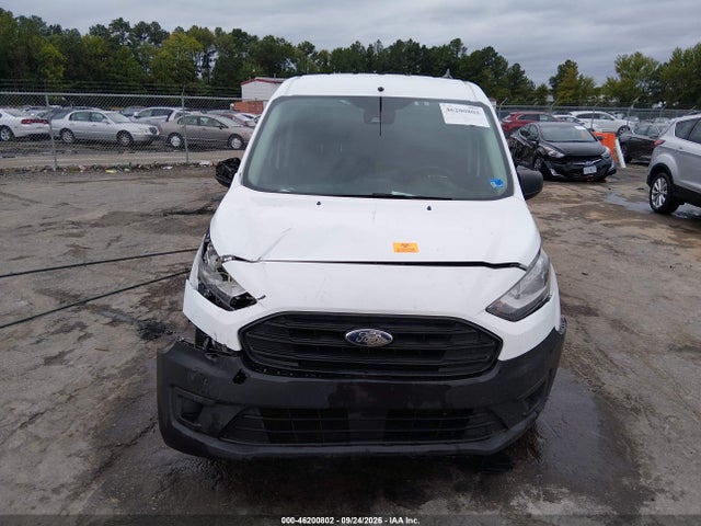 2020 FORD TRANSIT CONNECT XL 12