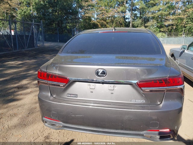 2018 LEXUS LS 500 16