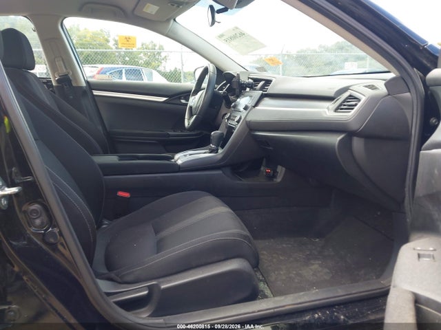 2019 HONDA CIVIC LX 5