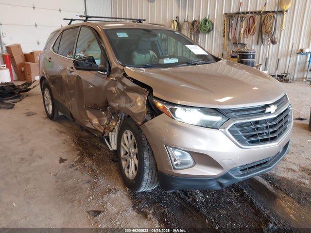 2018 CHEVROLET EQUINOX 1LT