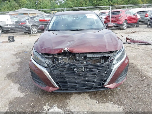 2023 NISSAN ALTIMA SV 13