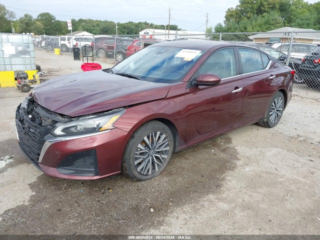 2023 NISSAN ALTIMA SV 2