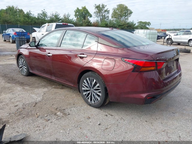 2023 NISSAN ALTIMA SV 3