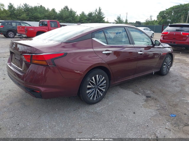 2023 NISSAN ALTIMA SV 4