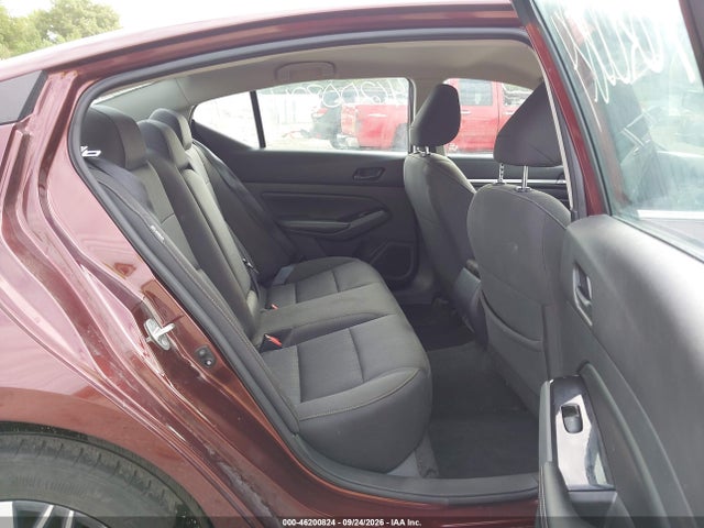 2023 NISSAN ALTIMA SV 8