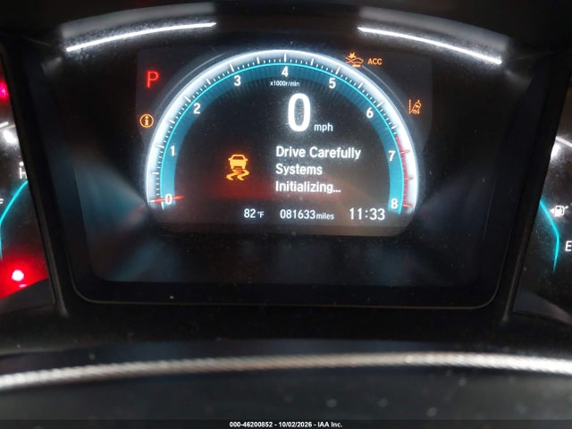 2020 HONDA CIVIC LX 15