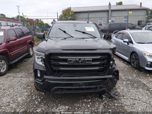 2021 GMC SIERRA 1500 ELEVATION 11