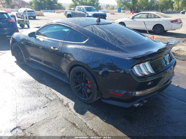 2022 FORD MUSTANG SHELBY GT500 FASTBACK 3