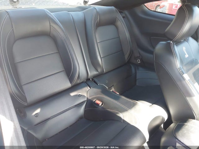 2022 FORD MUSTANG SHELBY GT500 FASTBACK 8