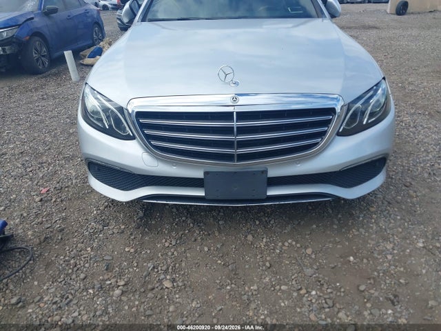 2017 MERCEDES-BENZ E 300 4MATIC 6