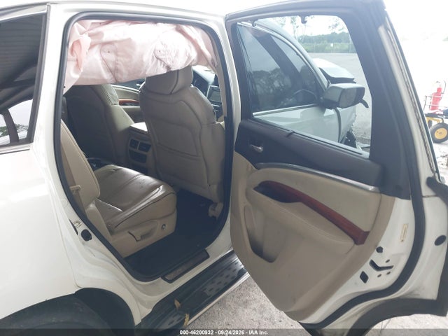 2017 ACURA MDX ADVANCE PACKAGE 8