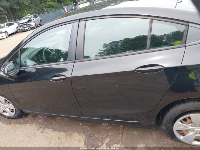 2017 CHEVROLET CRUZE LS AUTO 15