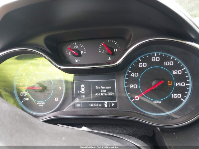 2017 CHEVROLET CRUZE LS AUTO 7