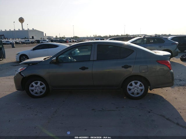 2017 NISSAN VERSA 1.6 S+ 14