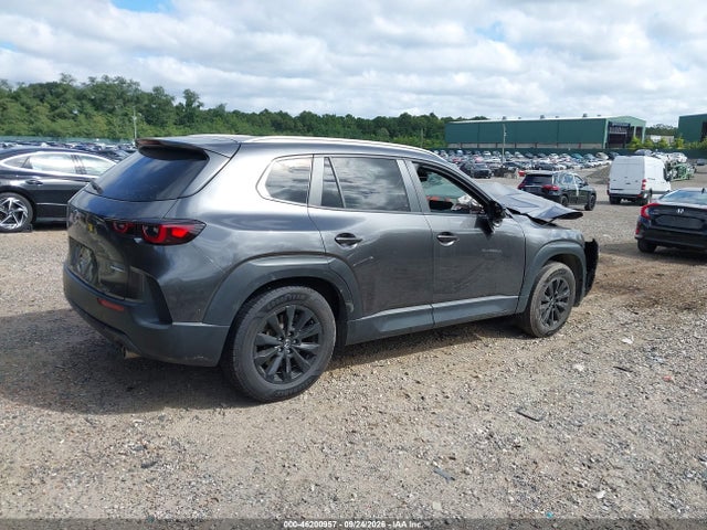 2023 MAZDA CX-50 2.5 S PREFERRED PLUS 4