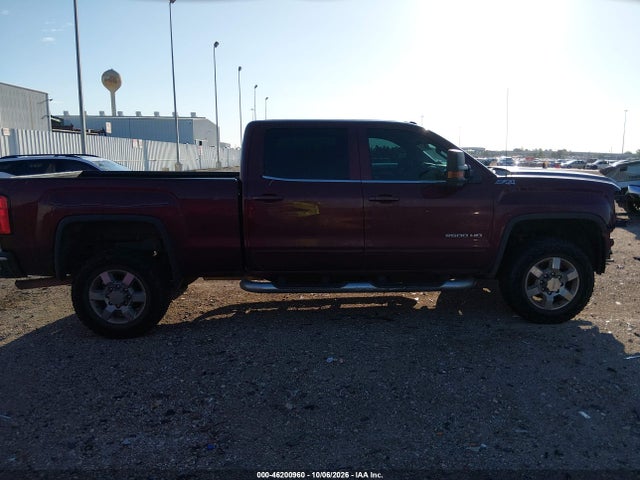 2017 GMC K2500 SLE 14
