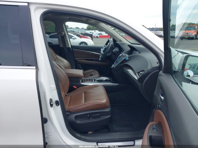 2018 ACURA MDX TECHNOLOGY PACKAGE ACURAWATCH PLUS PKG 5