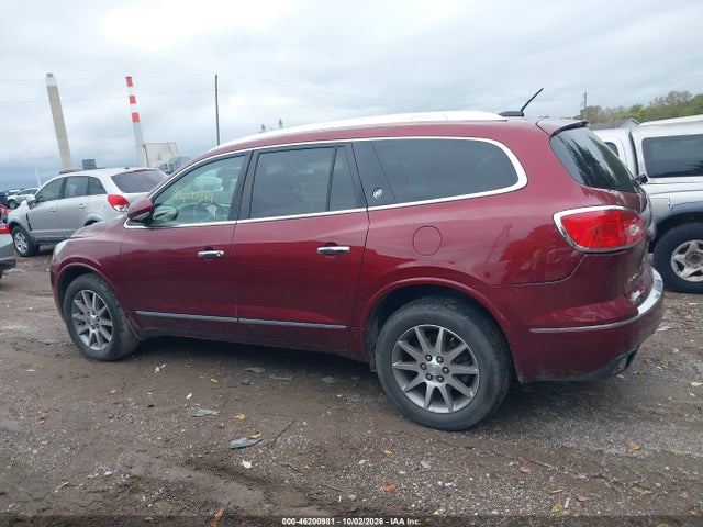 2017 BUICK ENCLAVE LEATHER 14