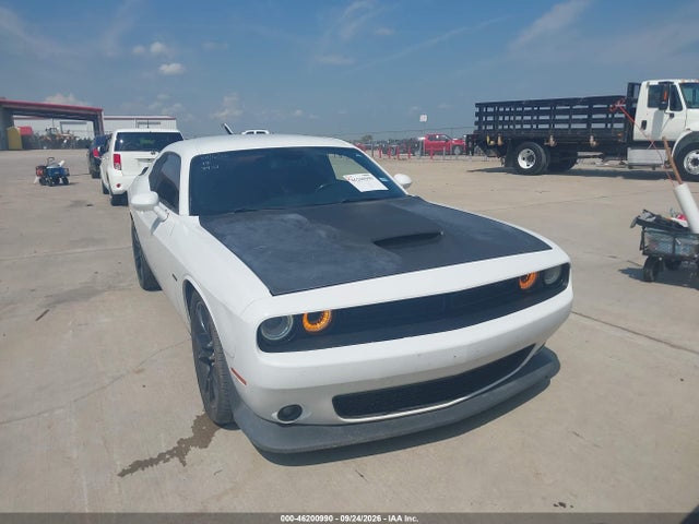 2019 DODGE CHALLENGER R/T