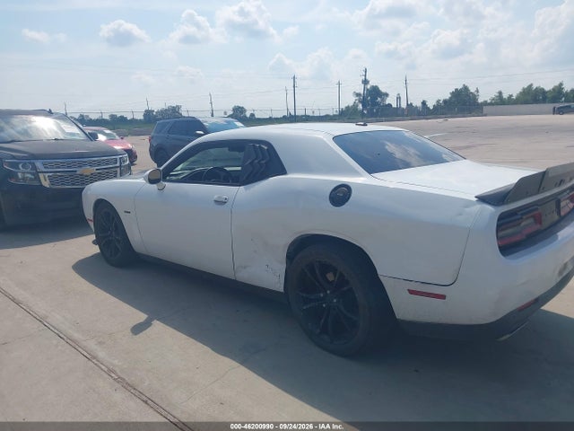 2019 DODGE CHALLENGER R/T 14