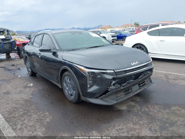 2026 KIA K4 LX 17