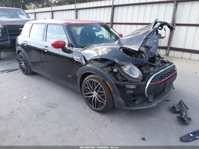 2020 MINI CLUBMAN JOHN COOPER WORKS