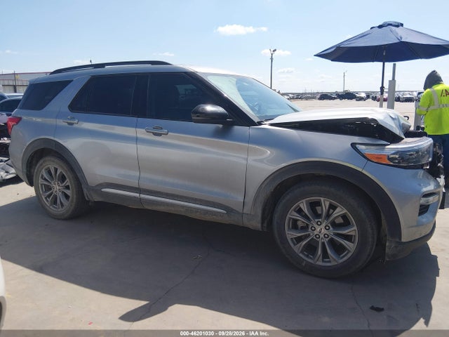 2023 FORD EXPLORER XLT 13
