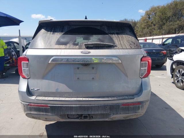 2023 FORD EXPLORER XLT 16