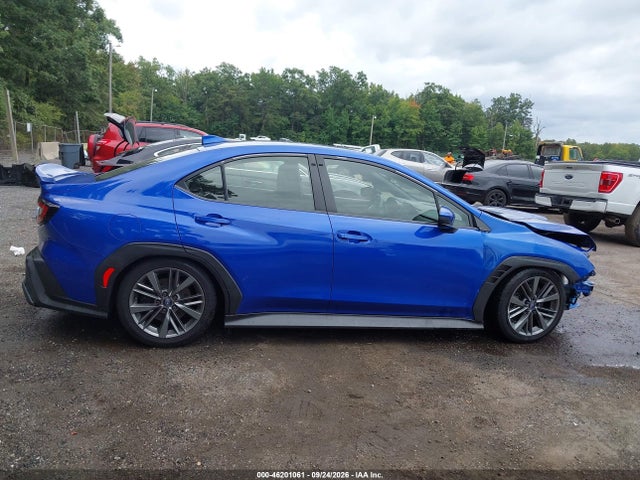 2022 SUBARU WRX 13
