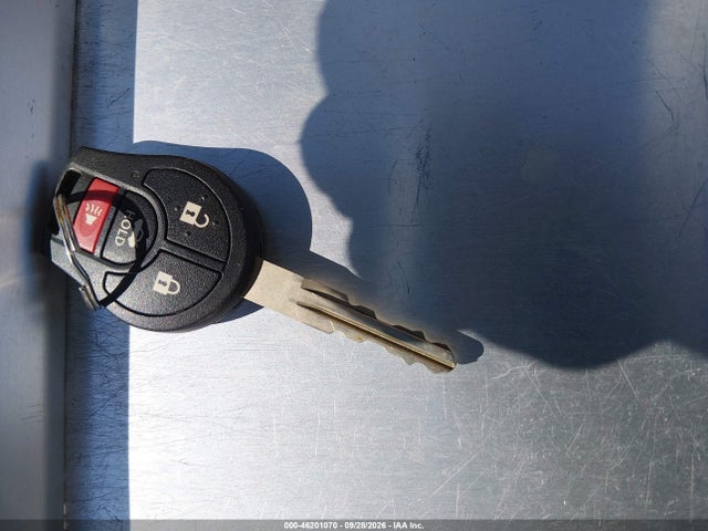 2019 NISSAN SENTRA S 11