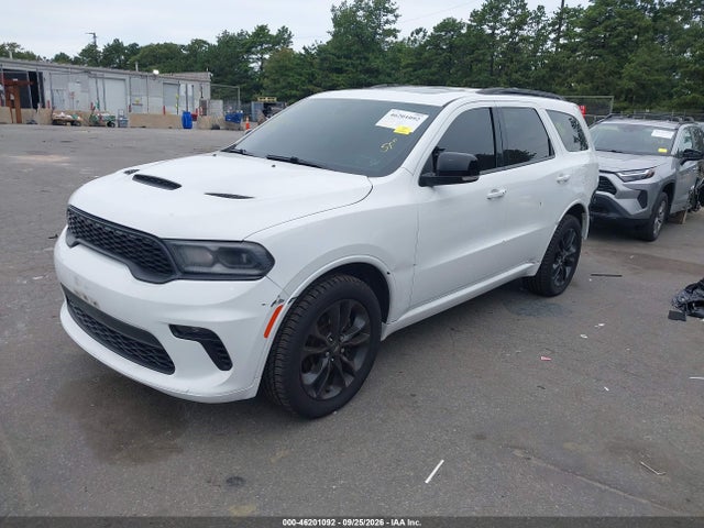 2021 DODGE DURANGO GT 2