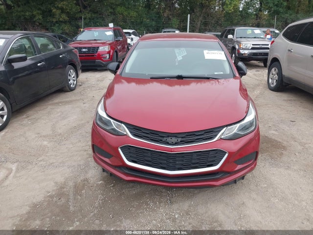2017 CHEVROLET CRUZE LT AUTO 12
