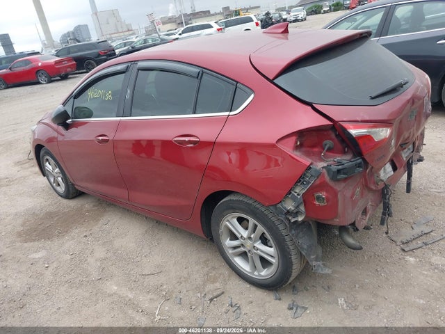 2017 CHEVROLET CRUZE LT AUTO 14