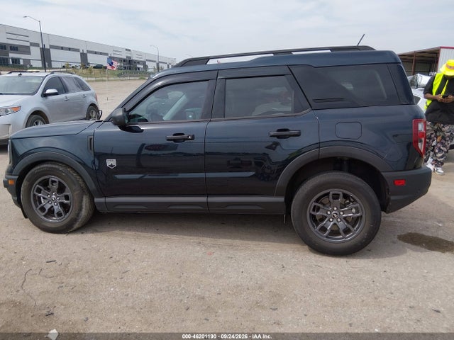 2023 FORD BRONCO SPORT BIG BEND 14