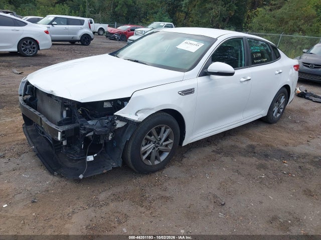 2019 KIA OPTIMA LX 2