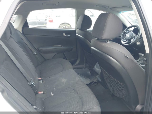 2019 KIA OPTIMA LX 8