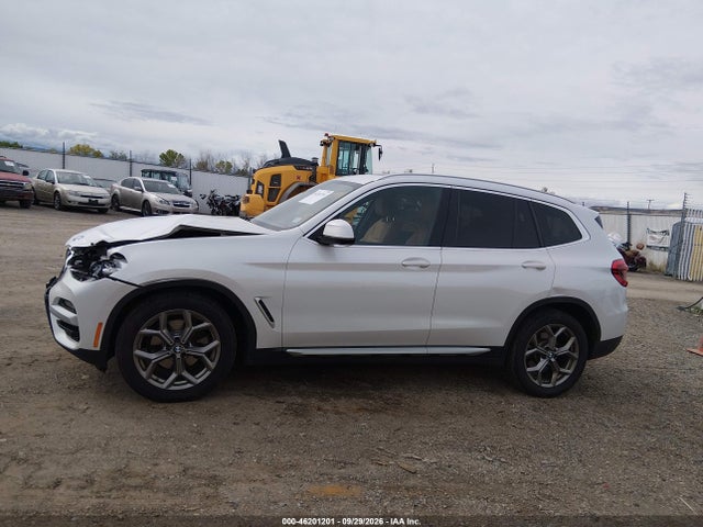 2020 BMW X3 XDRIVE30I 14