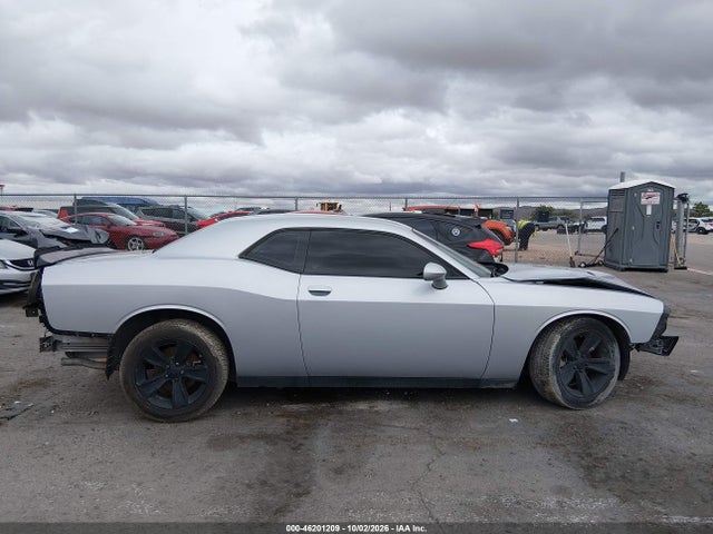 2023 DODGE CHALLENGER SXT 12