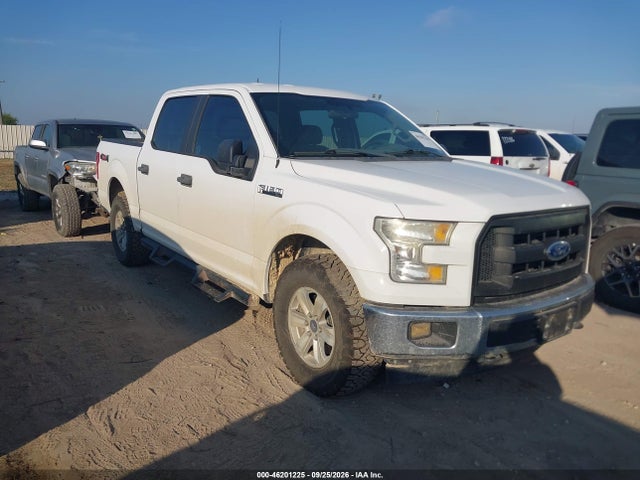 2017 FORD F-150 XL