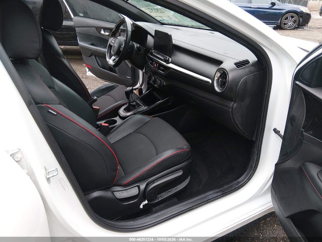 2021 KIA FORTE GT MANUAL 5