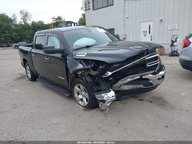 2020 RAM 1500 BIG HORN 4X4 5'7 BOX