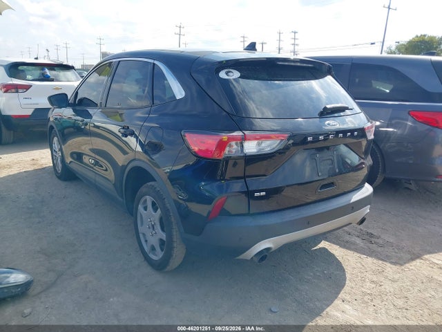 2020 FORD ESCAPE SE 3