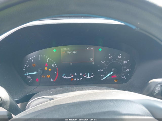 2020 FORD ESCAPE SE 7