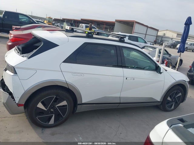 2025 HYUNDAI IONIQ 5 LIMITED 13